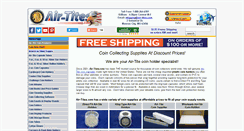Desktop Screenshot of air-tites.com